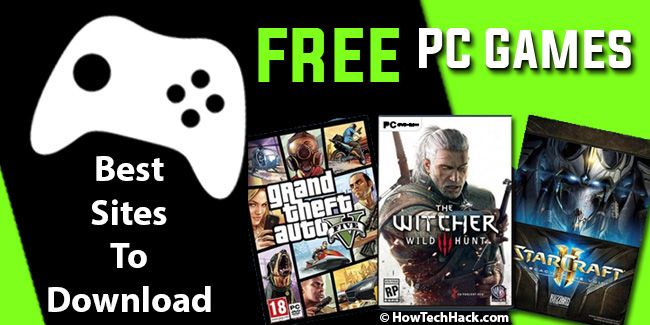 Play games on laptop for free